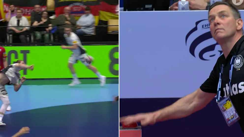 Handball-em-schock! bundestrainer macht es krass – knorr-tor plötzlich verschwunden!