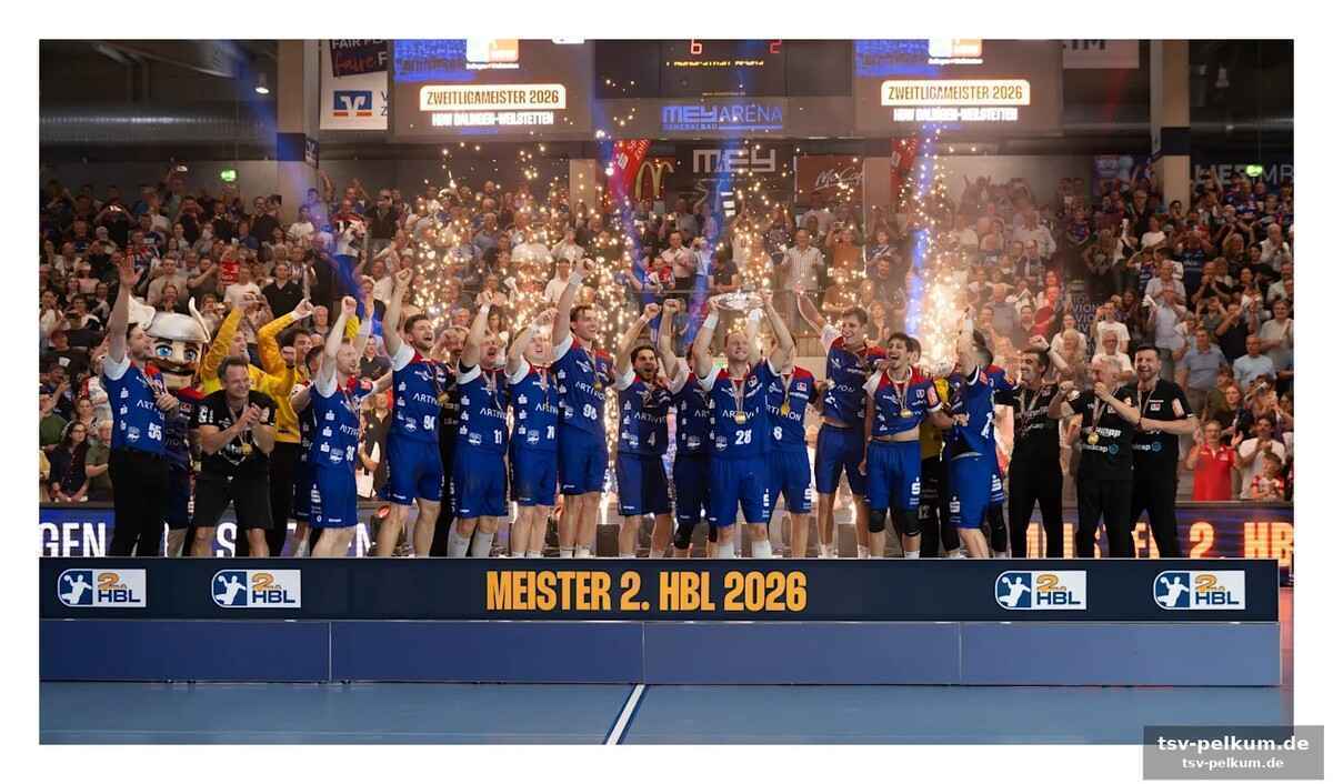 Bietigheim und balingen krönen ihre saison