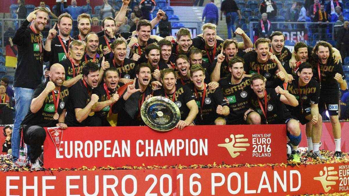 Handball-europameisterschaft 2016: der unvergessliche triumph in polen