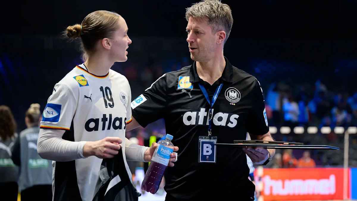 Handball-final: blomberg vor dem historischen triumph!