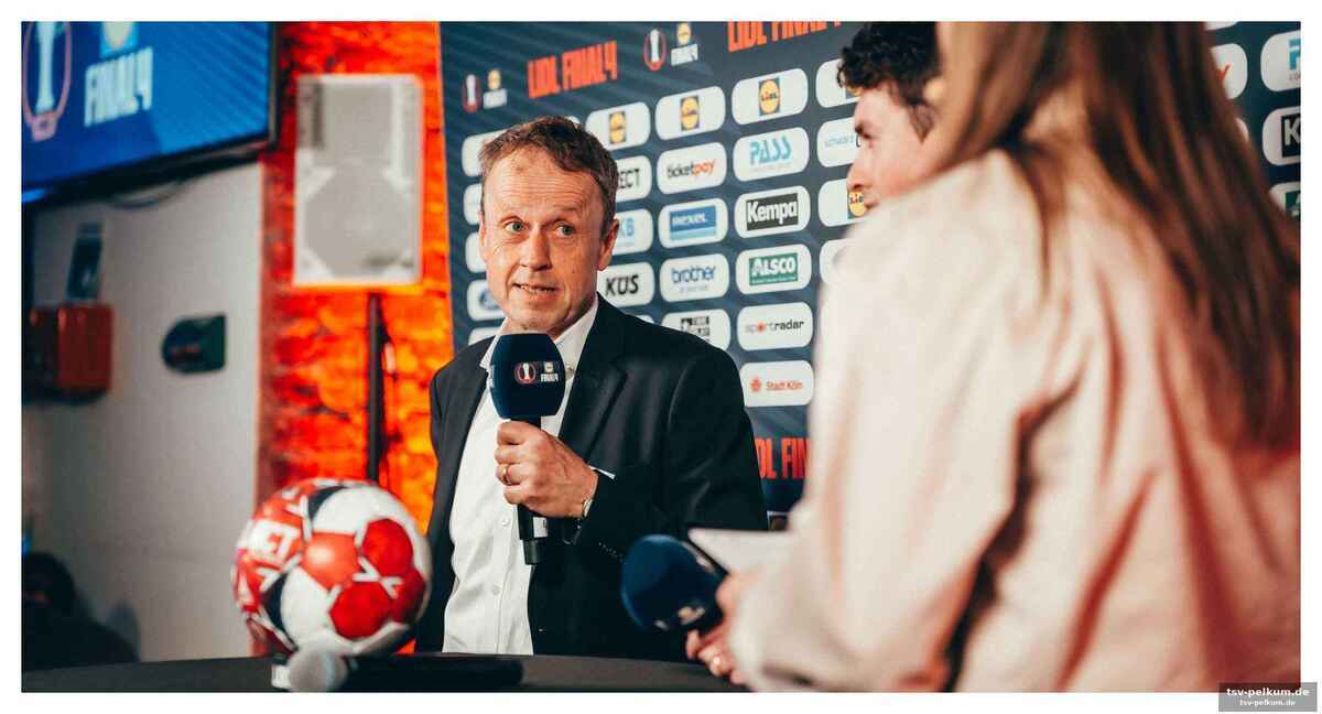 Ein „super bowl“ mit interaktiven elementen