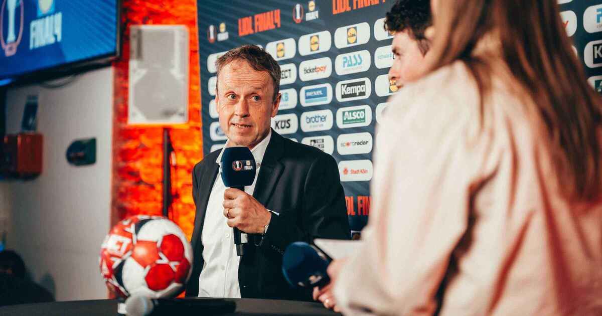 Handball-final four: glasboden-spektakel rollt nach köln!