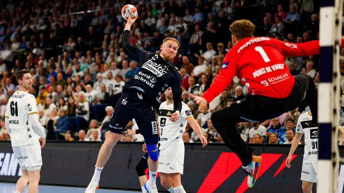 Handball-final four: kann deutschland die europäische spitze halten?