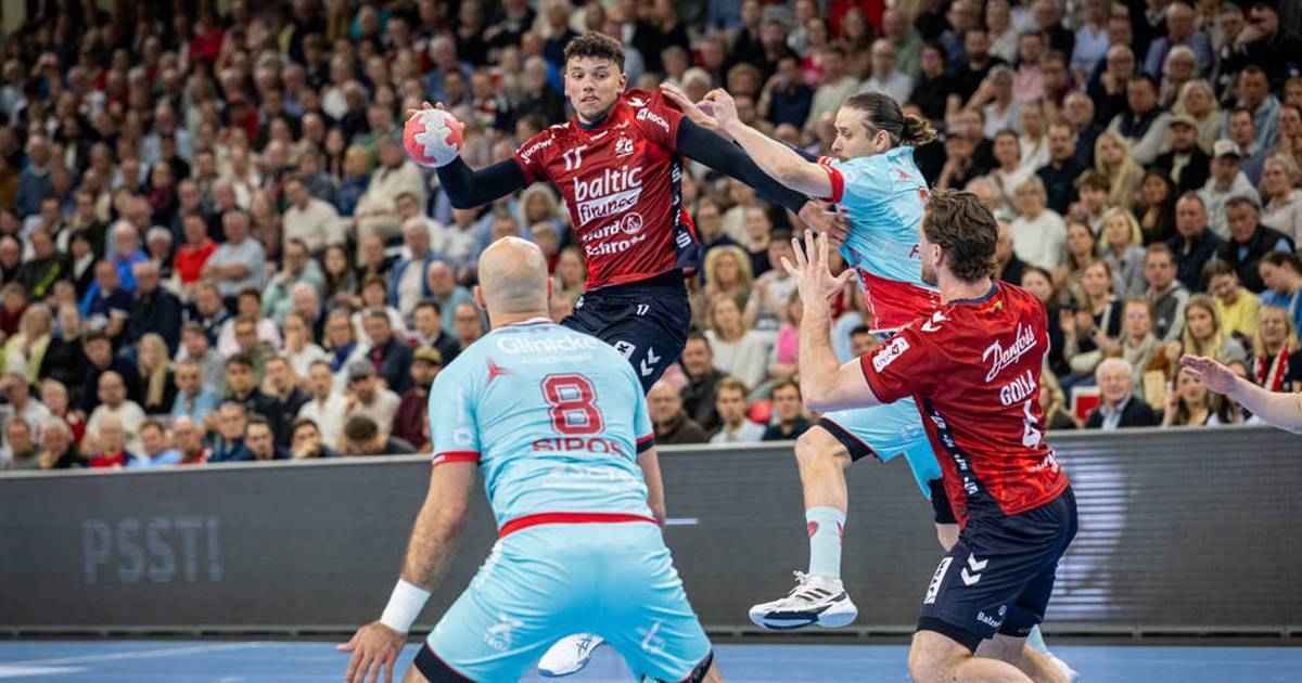 Handball-final four: kiel, flensburg und melsungen kämpfen um den titel!