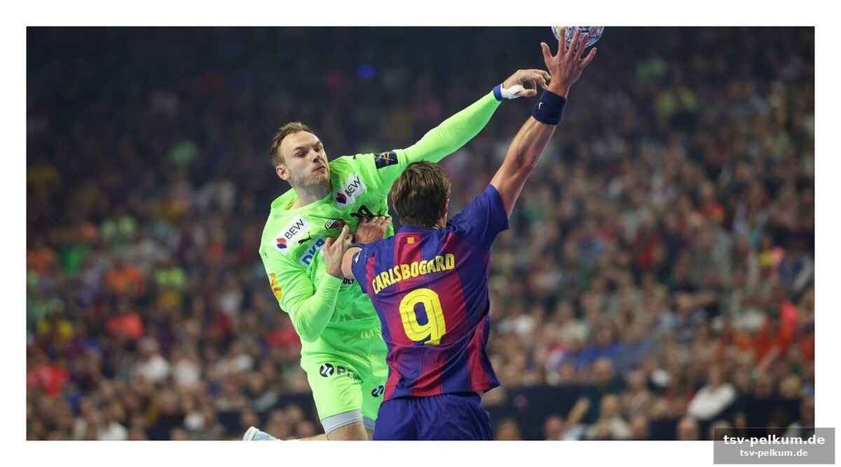 Gidsels frustration und barcelonas dominanz