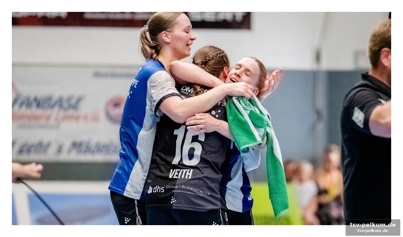 Thüringer hc sichert sich bronze