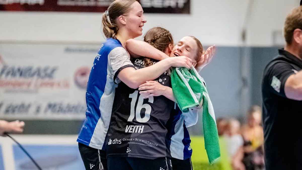 Handball-finale: blomberg schnappt sich den ausgleich – dramatik pur!
