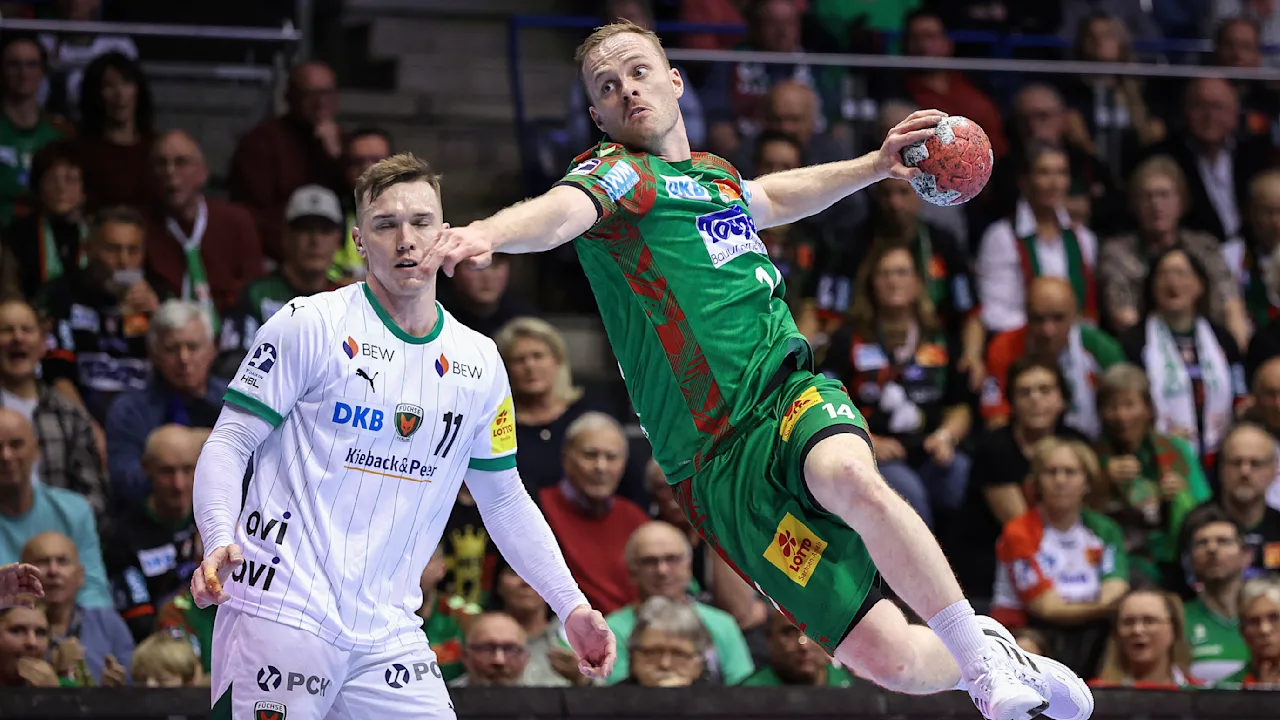 Handball-finale: magdeburg gegen berlin – der klassiker neu entfacht!