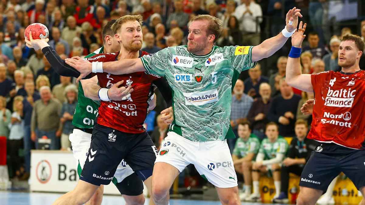 Handball-finale: minden kämpft um das überleben!