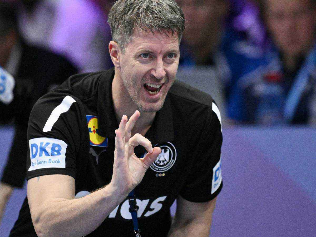 Handball-frauen jagen em-ticket: gaugisch will zwei siege gegen slowenien