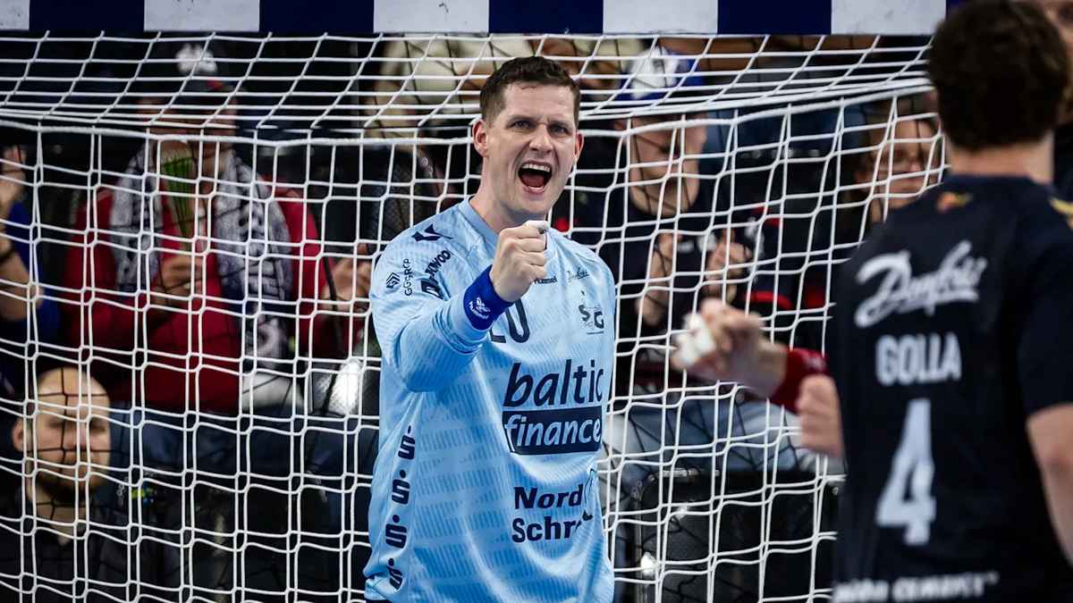 Handball-gipfel: kann flensburg den magdeburger höhenflug stoppen?