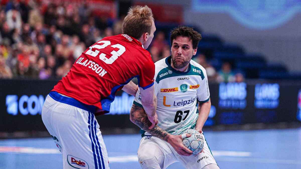 Handball-hoffnung im abstiegskampf: dhfk leipzig feiert wichtigen sieg