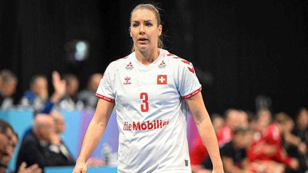 Handball-ikone kerstin kündig beendet nationalmannschaftskarriere