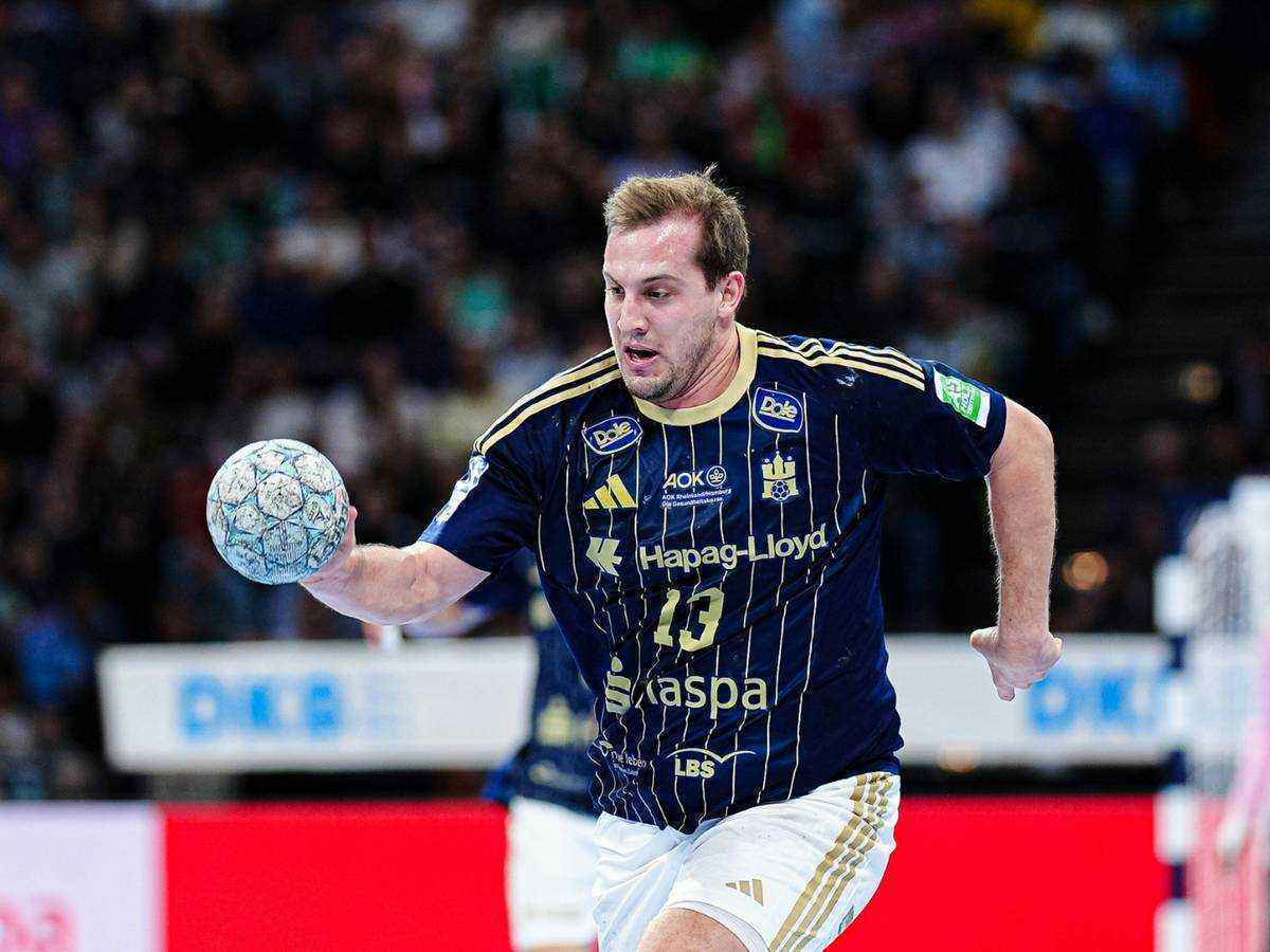 Handball-ikone niklas weller: vom kreis ins präsidium beim hsv hamburg