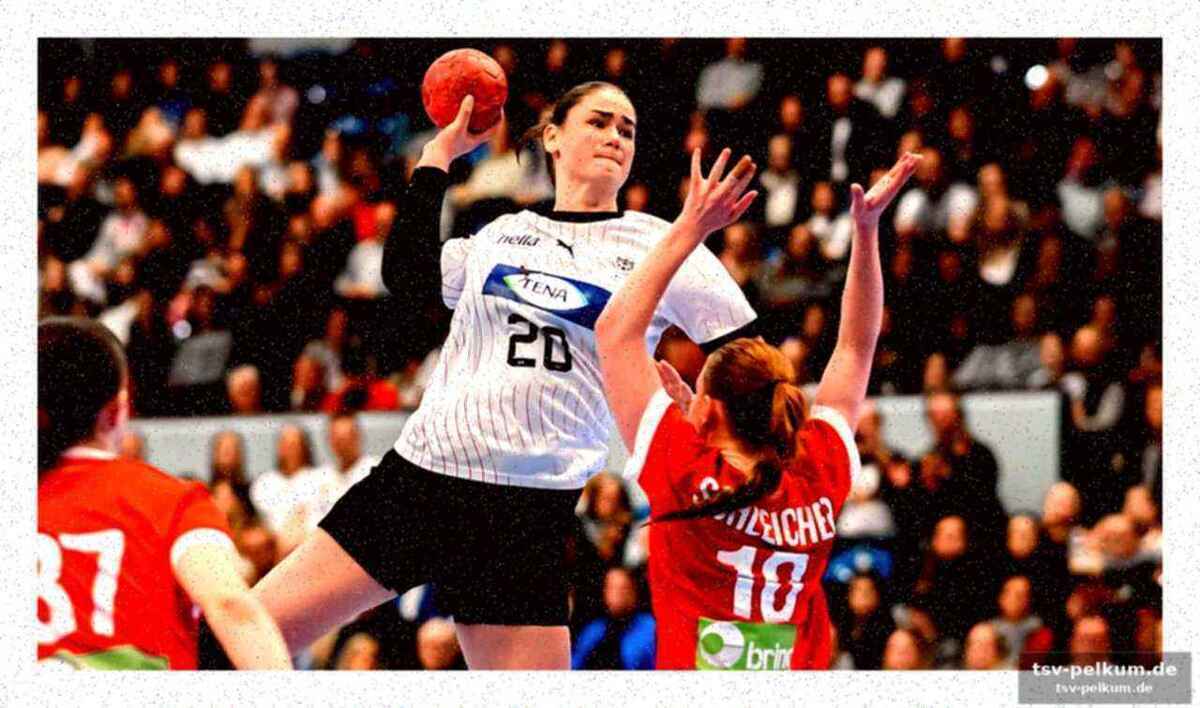 Von der u19-europameisterin ins nationalteam