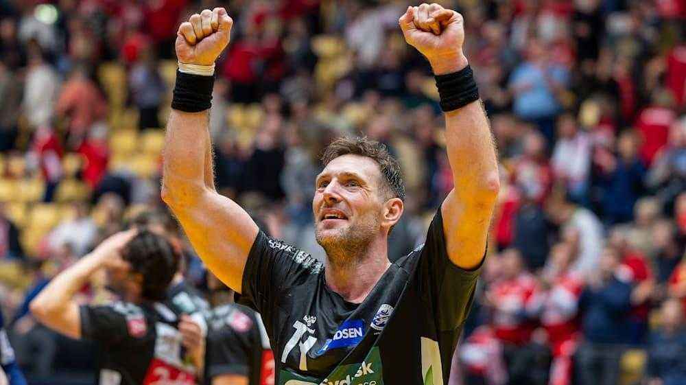 Handball-karriere von jacob bagersted endet – zukunft bei sønderjyske geplant
