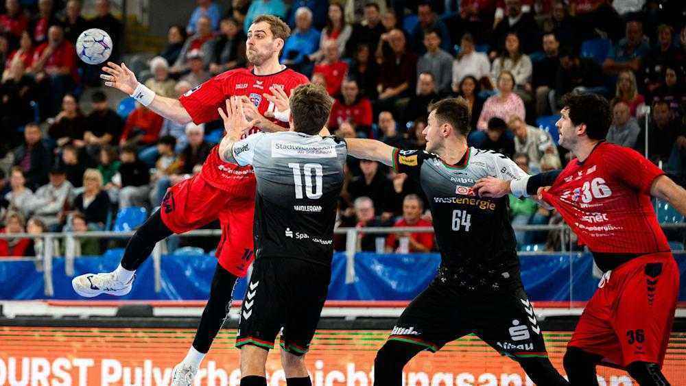 Handball-karriereende von tom wolf: vom rückraum ins bauhelm-leben
