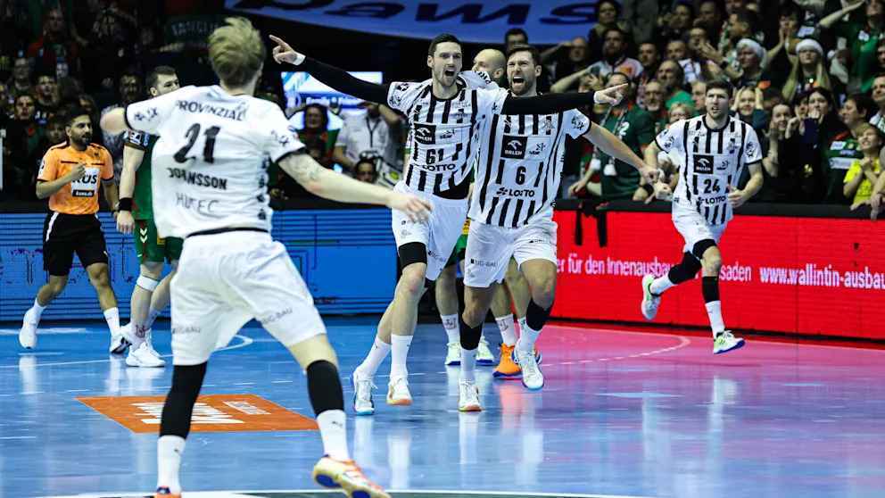 Handball-Kracher im Norden! Kiel gegen Erlangen – Livestream verpasst? Nicht mit uns!