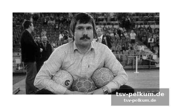 Mehr als nur handball