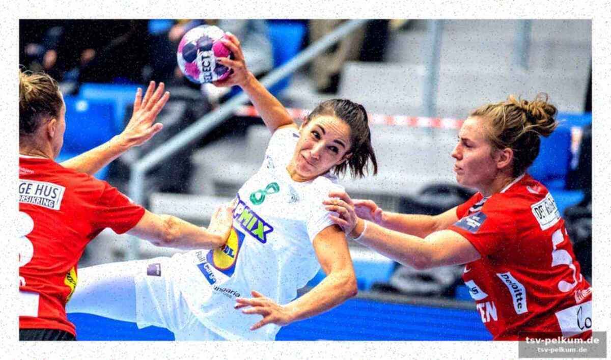 Die nummer 8 ist geschichte: ein denkmal für eine handball-ikone