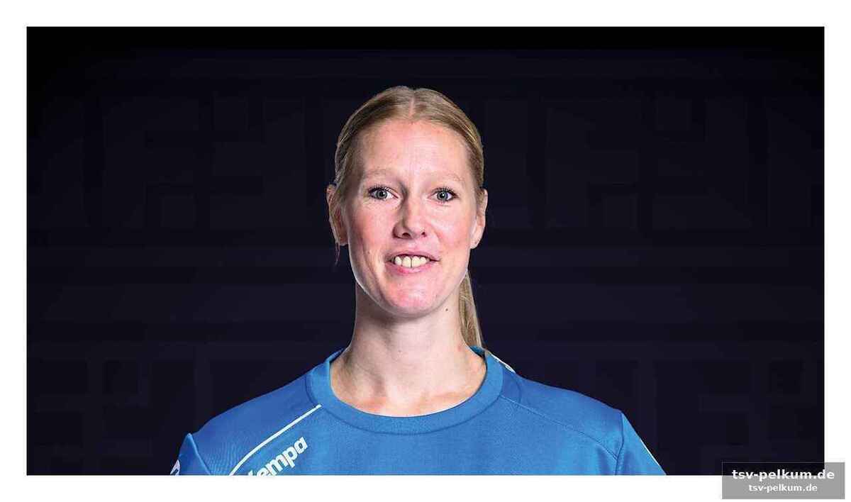 Neue herausforderung für die handball-ikone