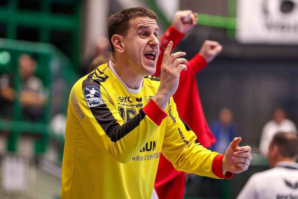 Handball-leid und freude: melsungen triumphiert, wetzlar steckt in der krise