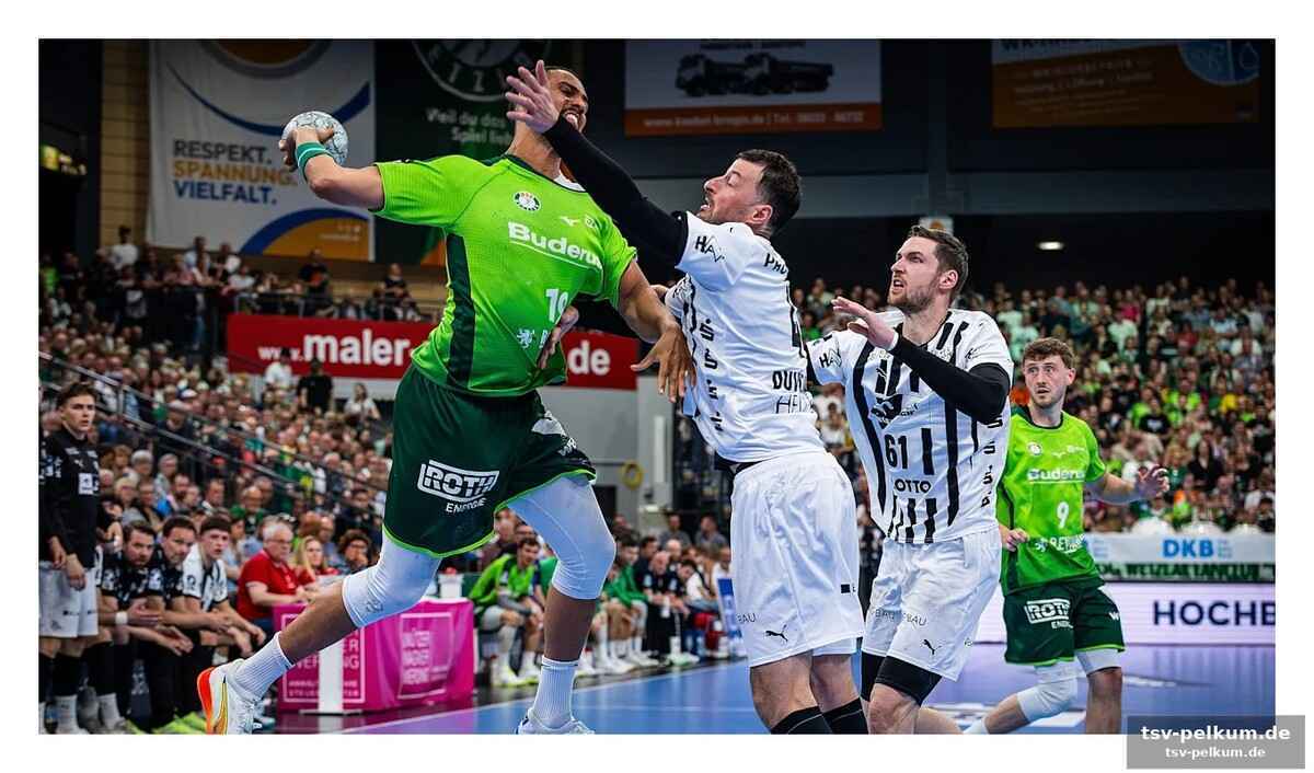 Die chronik des sportlichen umbruchs