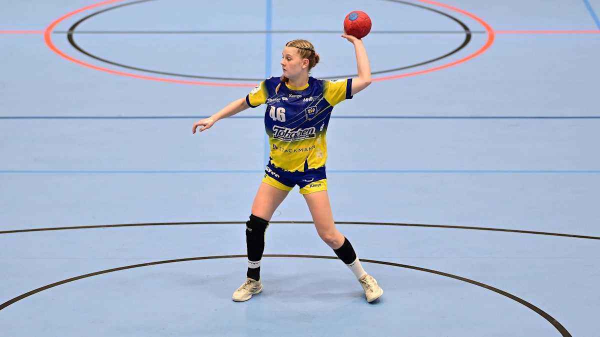 Handball-luchse schnappen echtes talent: stolle kommt!