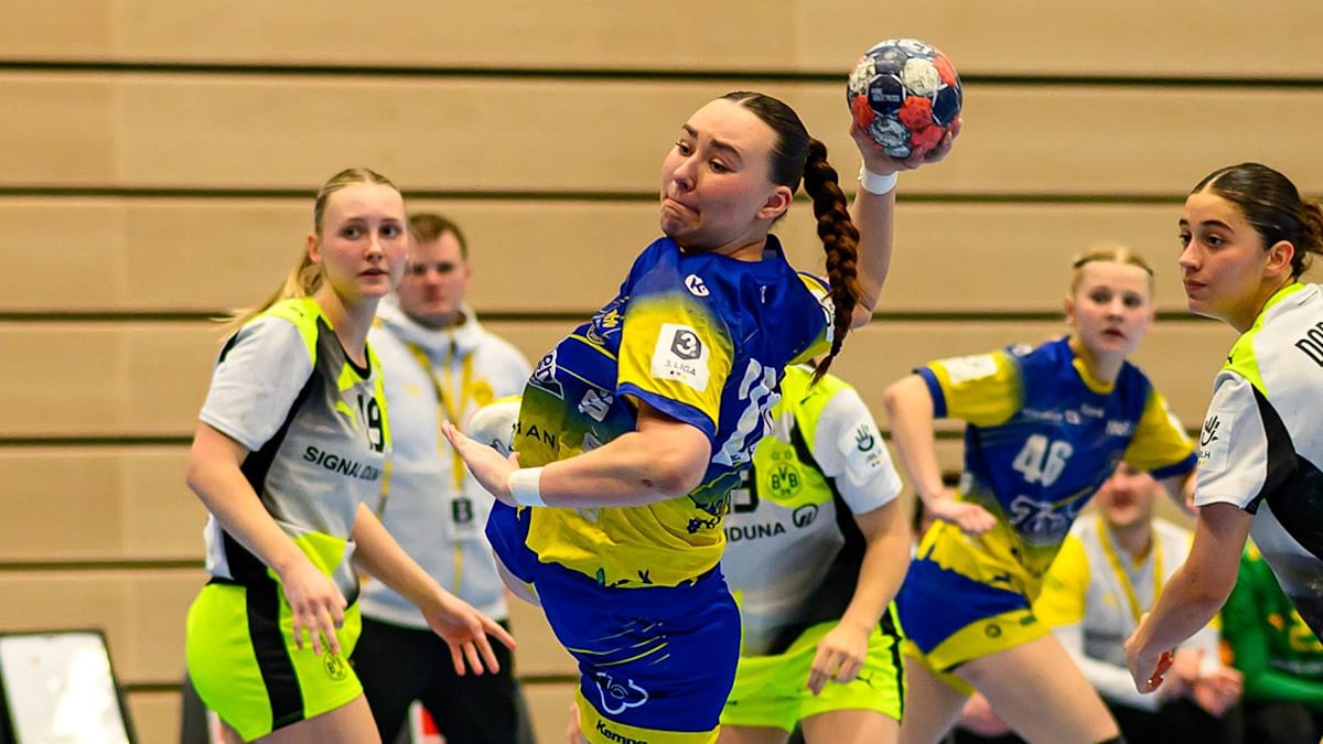 Handball-luchse verstärken angriff: ex-buxtehuderin pieperjohann kommt!