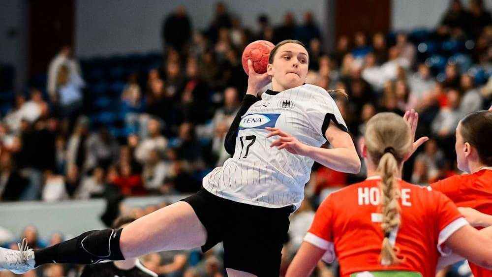 Handball-luchse verstärken sich mit u19-europameisterin