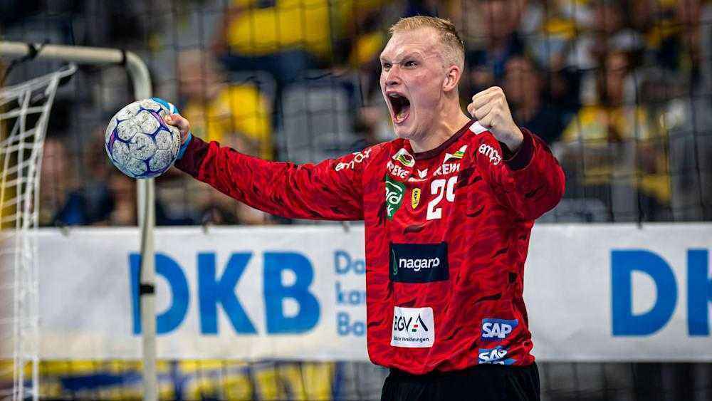Handball-marathon am valentinstag: topspiele in hbl, hbf und 2. bundesliga