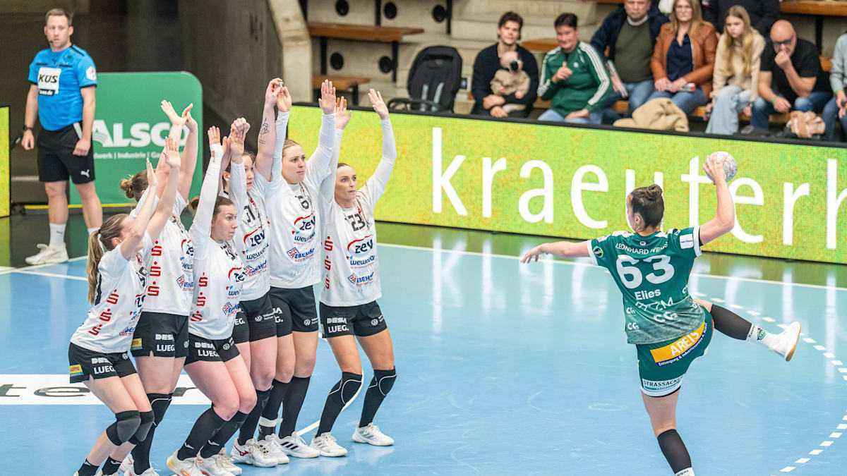 Handball-playoffs: göppingen und zwickau liefern free-tv-duelle!