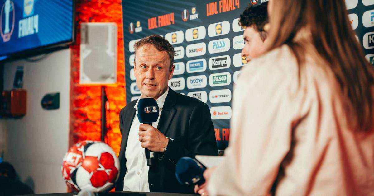 Handball-pokal: glasboden-sensation in köln?