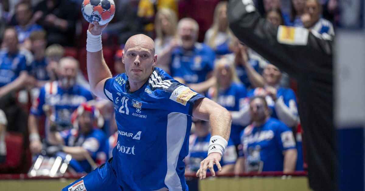 Handball-poker: melsung verliert arnarsson an flensburg!