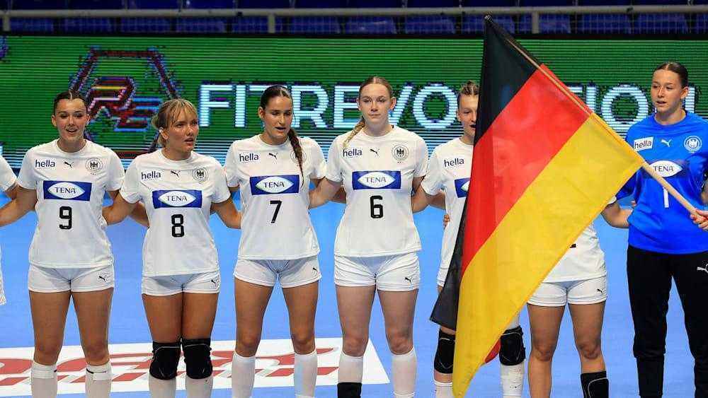 Handball-rangliste: deutschland erklimmt platz 4 – dänemark bleibt spitze