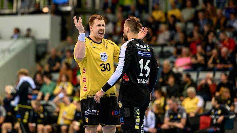 Handball-restart in der 2. bundesliga: drei spannende partien zum auftakt