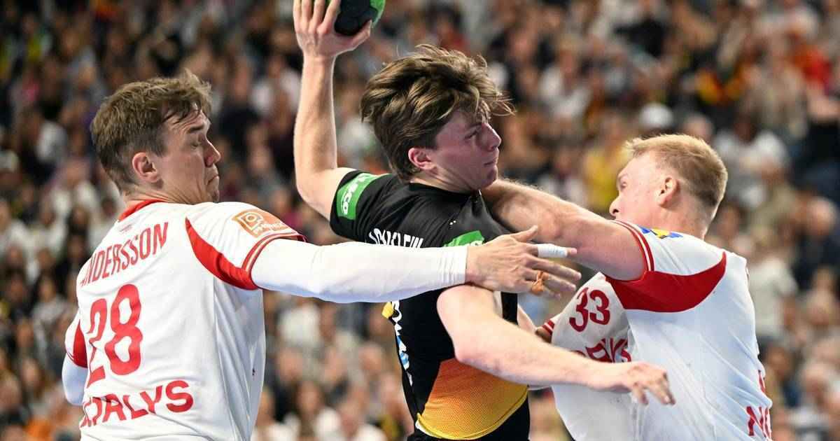 Handball-schock: dänemark demütigt dhb trotz star-abwesenheit!