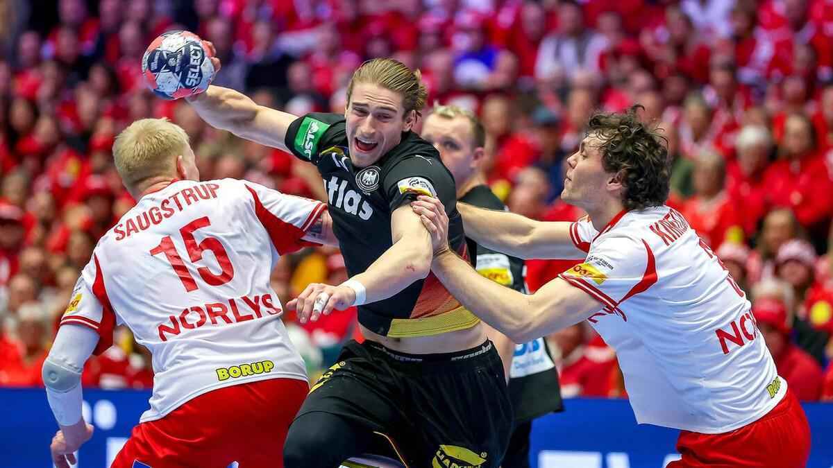 Handball-schock: dänemark fordert deutschland zur rede!