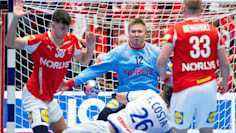 Handball-schock! dänemark patzt bei eigener em – superstar gidsel fassungslos