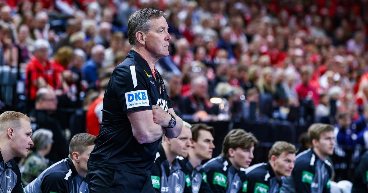 Handball-schock: deutschland vor dem fall gegen dänemark?