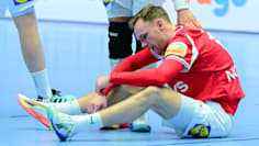 Handball-schock für dänemark! kann jacobsen das ruder noch herumreißen?