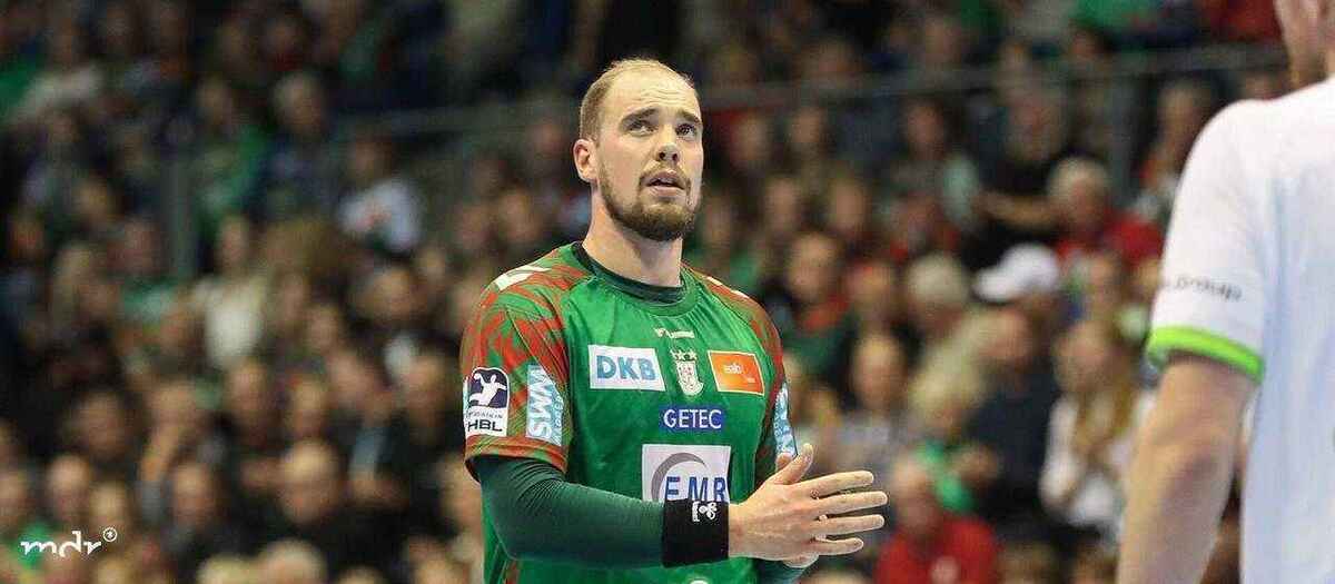 Handball-schock für den sc magdeburg: nationalspieler zechel geht!