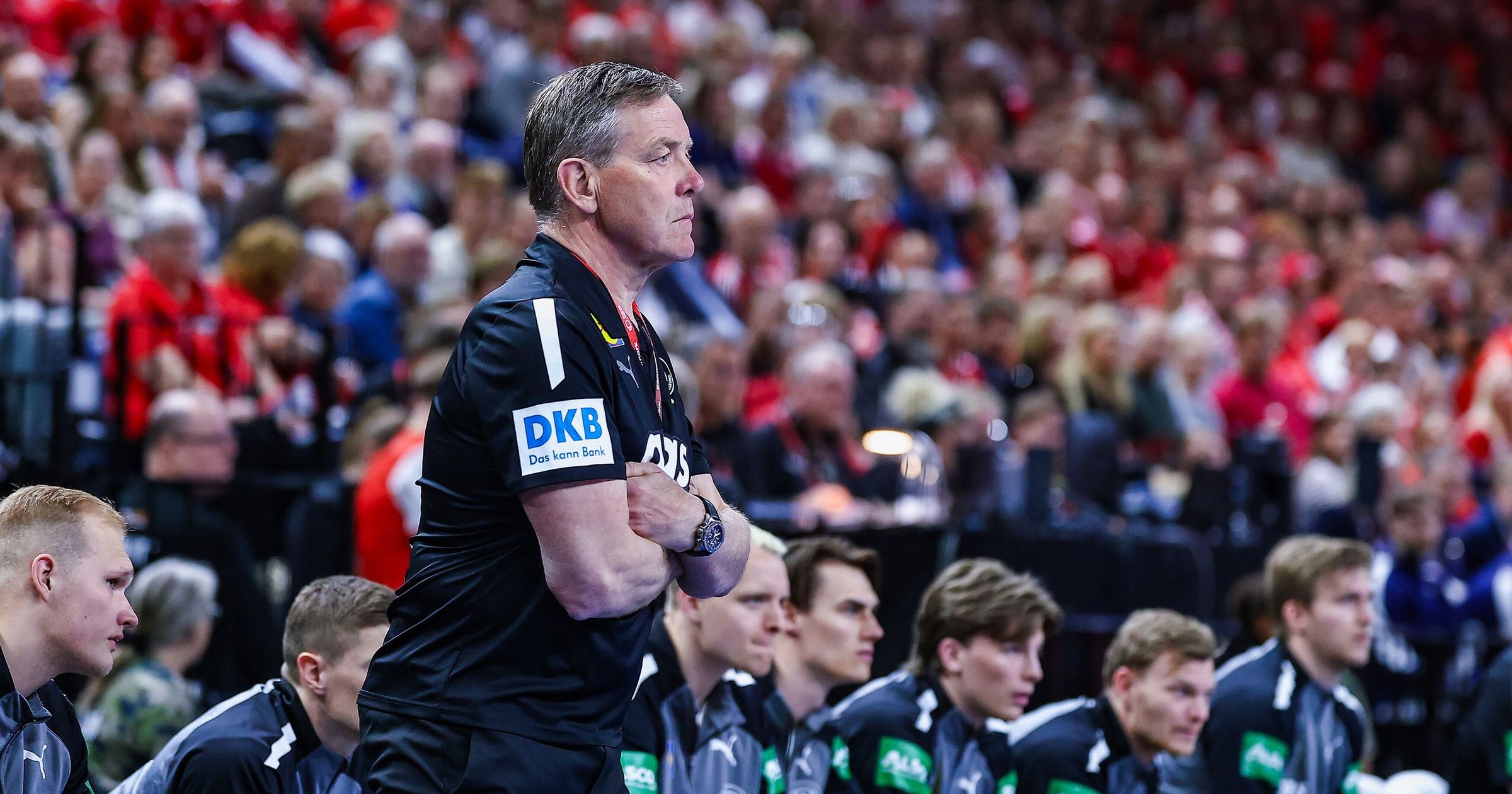 Handball-schock: gislason schimpft nach dänischer demütigung!