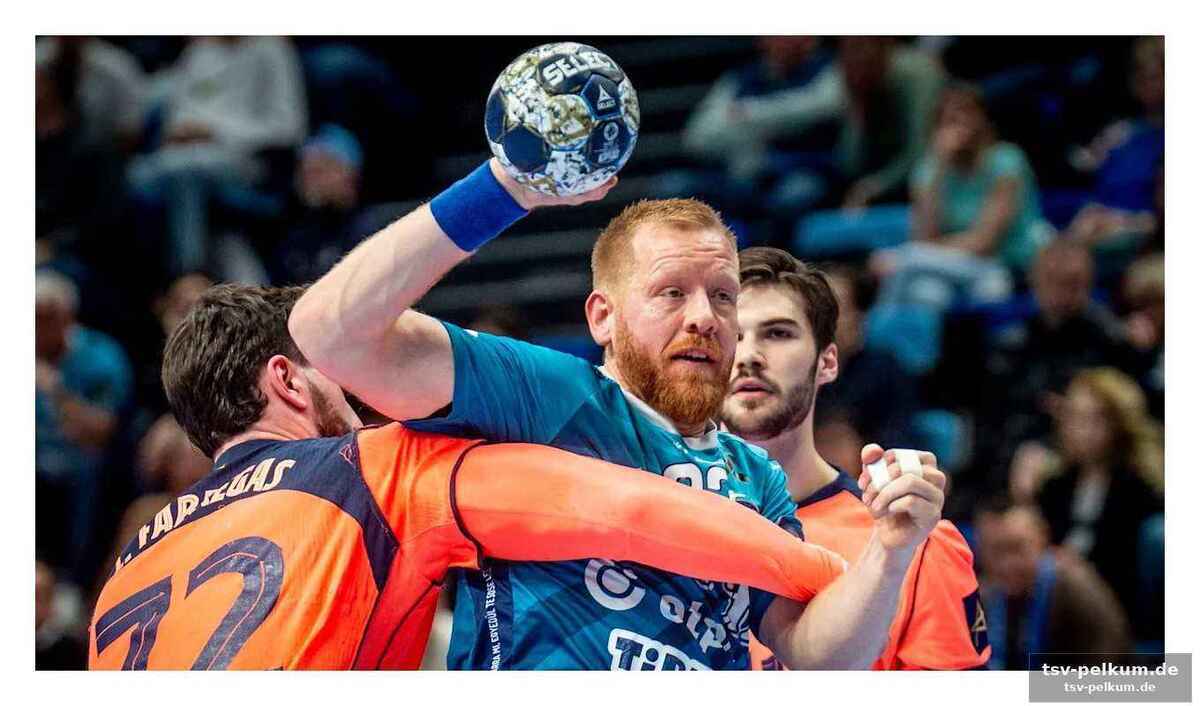 Rechtliche schritte und eine botschaft an die handball-welt