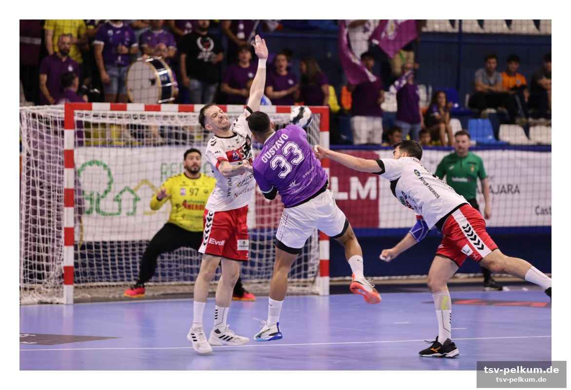 Bidasoa irún demonstriert seine ambitionen