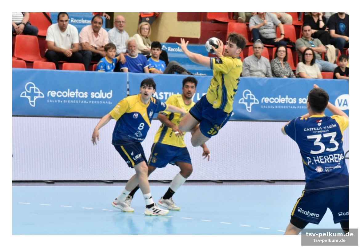 Überraschung in aranda: granollers patzt