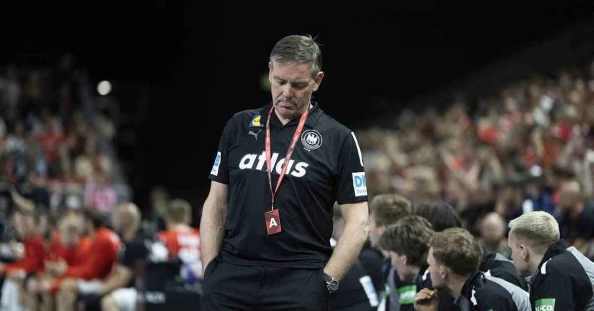 Handball-schock: kann deutschland gegen dänemark zurückschlagen?