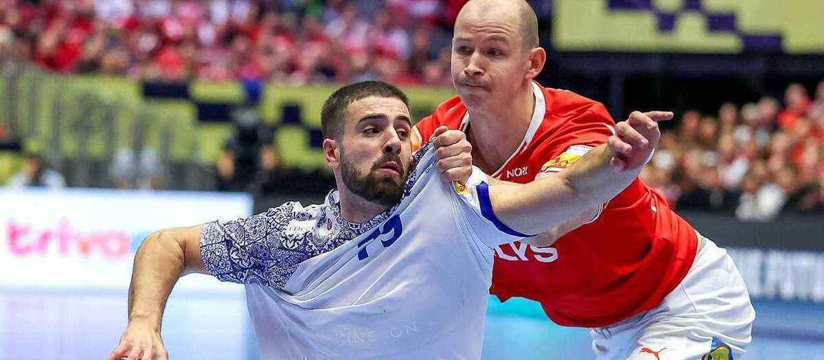Handball-schock: portugal demütigt dänemark – jetzt wird’s ernst für deutschland!