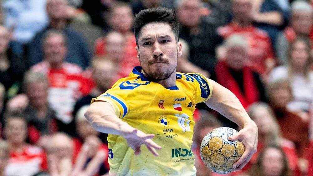 Handball-sensation: alex dujshebaev wechselt zum vfl gummersbach