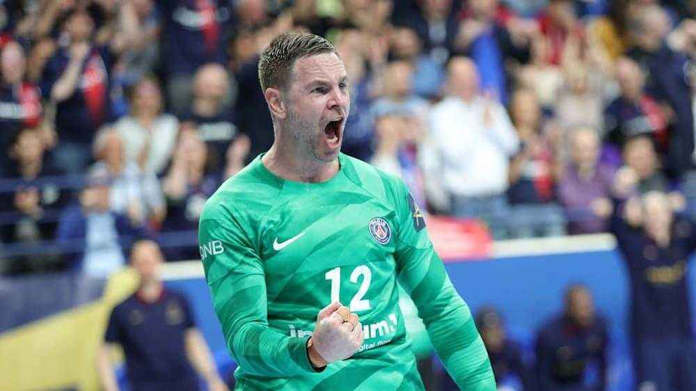 Handball-sensation: andreas palicka verstärkt hsg wetzlar im abstiegskampf